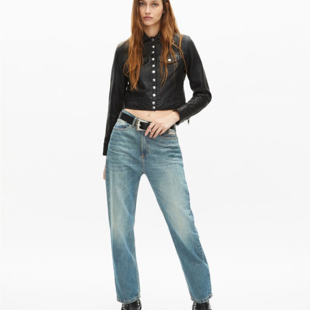 Kooples Boyfriend Jeans